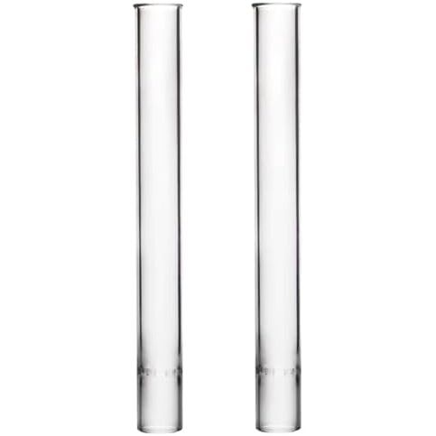 The Classic Long glazen stem (110mm, Pakje van 2) voor Arizer ArGo SRT