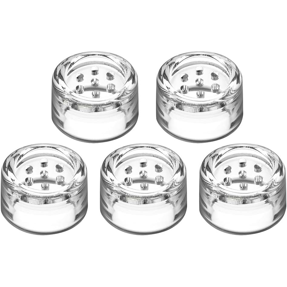 Capsules de dosage en verre pour LimeLight Frolic (sans couvercle !) Lot de 5