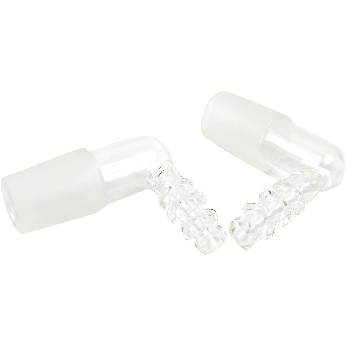 Adaptateurs coudés en verre pour l’Arizer XQ2 et l’Extreme Q, Lot de 2