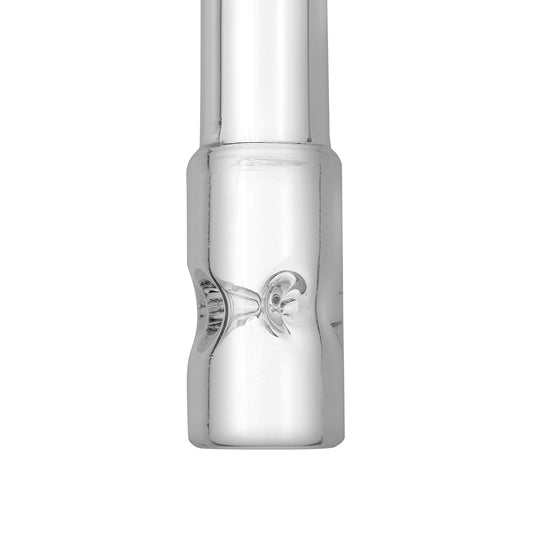 The 'Aero' Short glazen stem (70mm, Pakje van 2) voor Arizer Solo 3 and Air Max