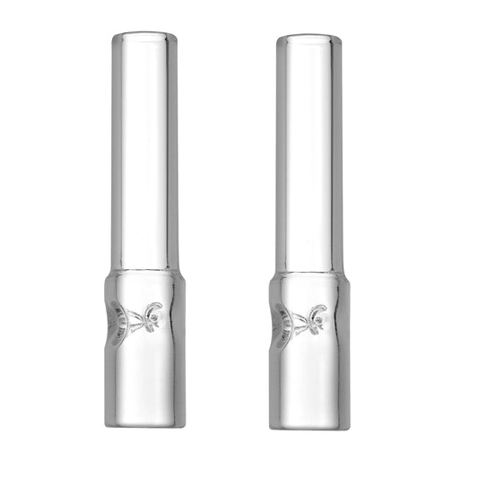 The 'Aero' XL Short stem (70mm, Pakje van 2) voor Arizer Solo 3 and Air Max