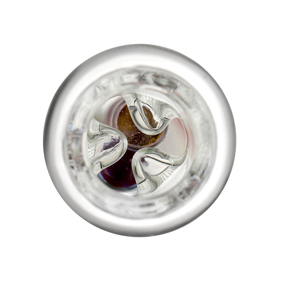 The 'Aura' Terp-Pearl koelstem (110mm, Pakje van 2) voor Arizer ArGo SRT