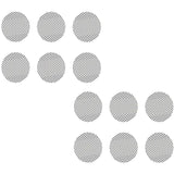 Grilles à mailles larges pour unité de refroidissement des vaporisateurs portables Storz & Bickel