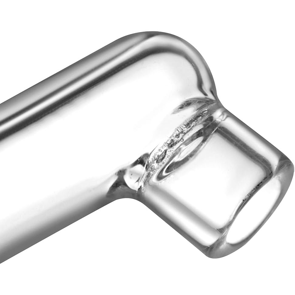 Embout buccal en verre court classique (Lot de 2) pour vaporisateur Venty