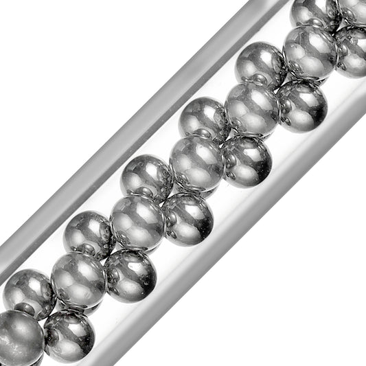 Embout buccal de refroidissement fin pour POTV LOBO et POTV ONE - Accessoire en métal avec billes de refroidissement en acier inoxydable, Lot de 2