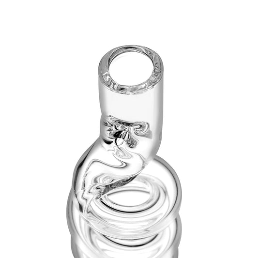 Embout buccal de refroidissement spiralé pour POTV LOBO et POTV ONE - Accessoire pour Planet of the Vapes, Lot de 2