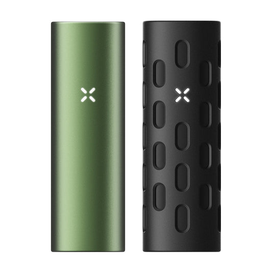 PAX Flow vaporizer met Grip Sleeve-bundel