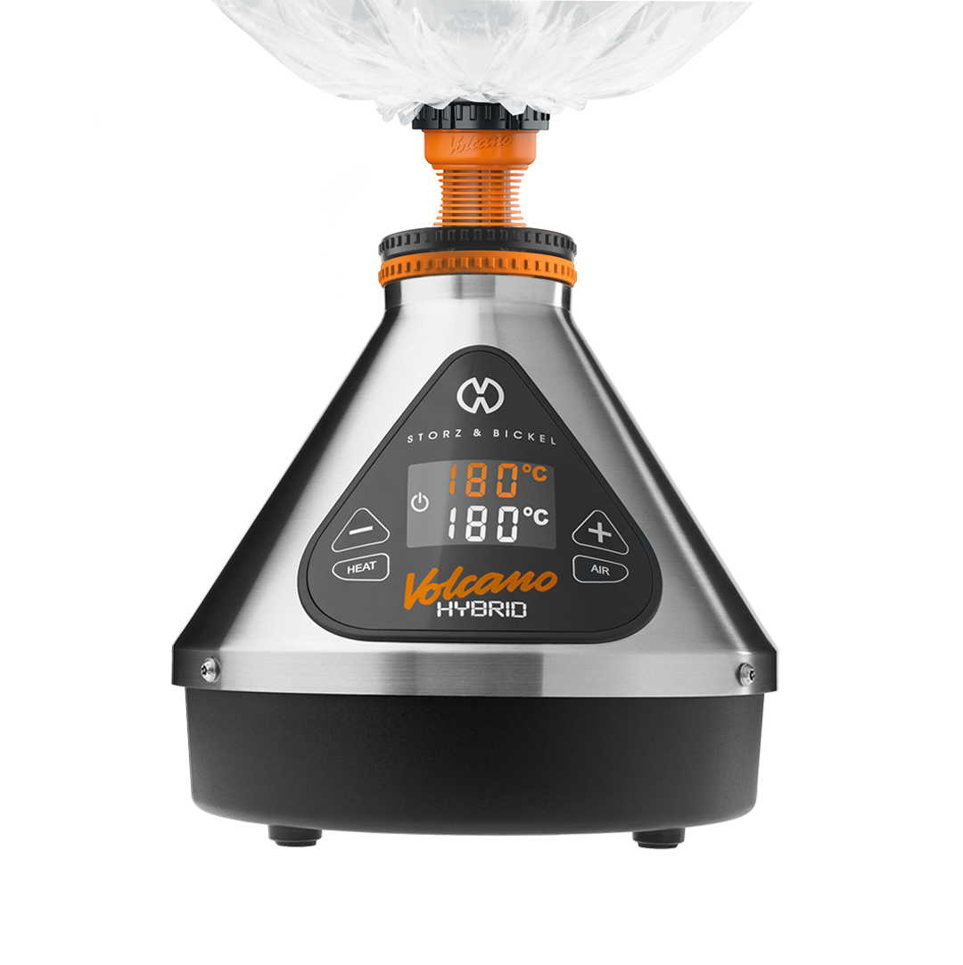 Vaporisateur de salon Storz & Bickel Volcano Hybrid
