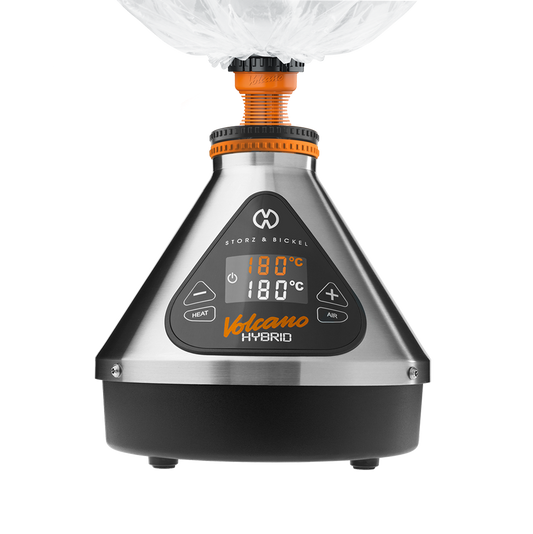 Storz & Bickel Volcano Hybrid desktop vaporizer