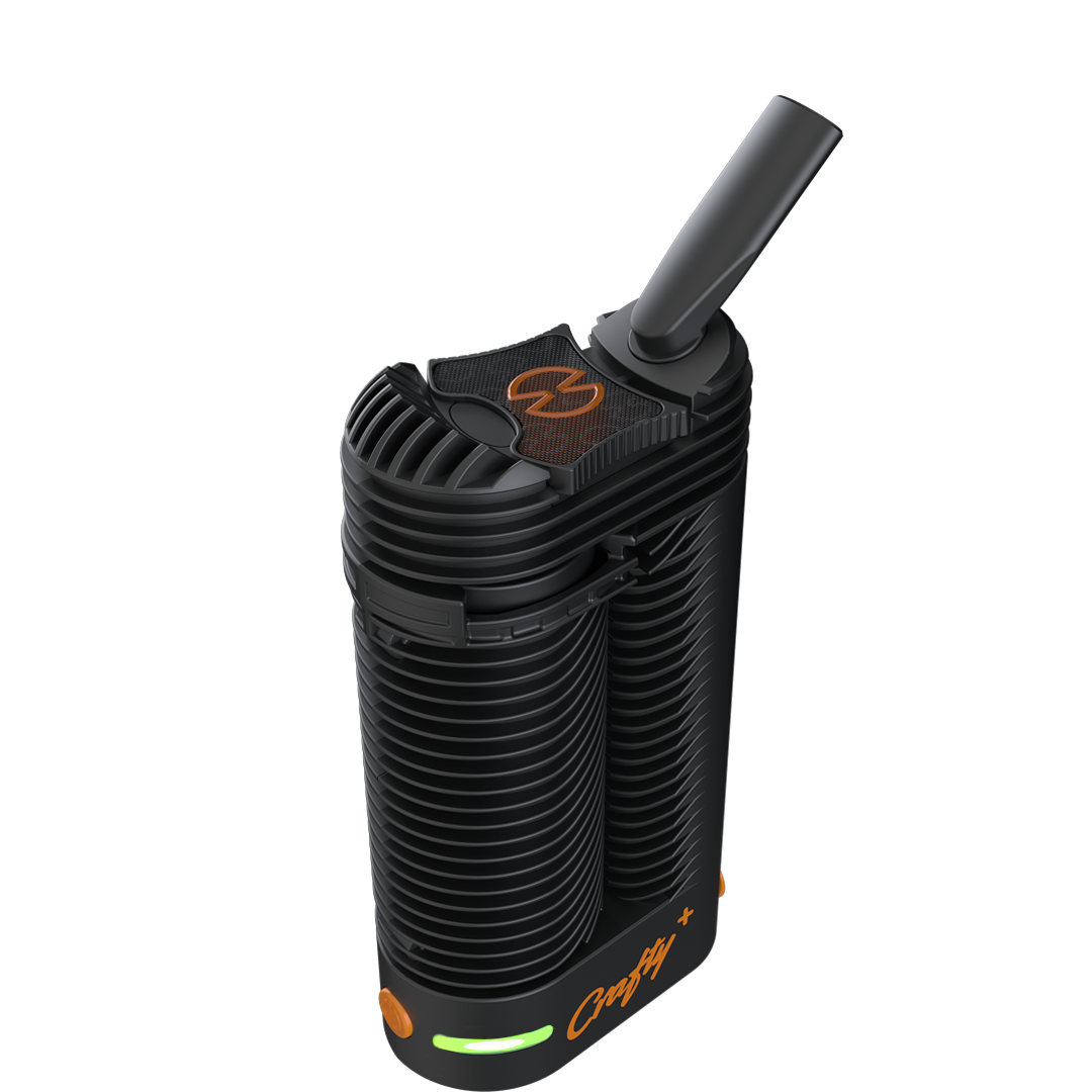 Storz & Bickel CRAFTY+ (Plus) Vaporizer
