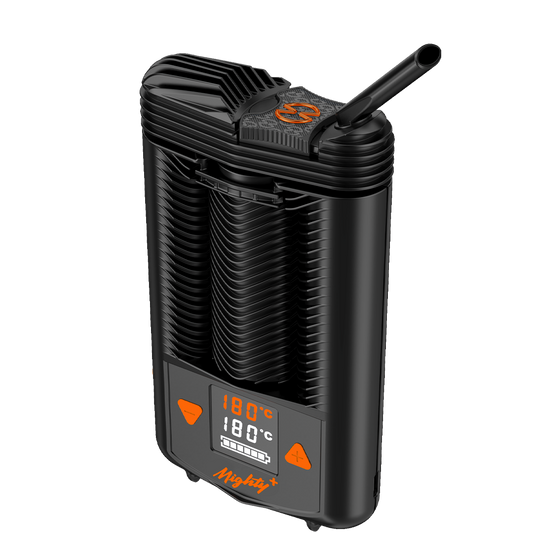 Storz & Bickel MIGHTY+ (Plus) vaporizer