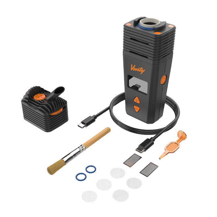 Vaporisateur Storz & Bickel Venty