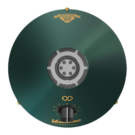 Storz & Bickel Volcano Classic vaporizer – 25 Year Green & Gold Limited Edition