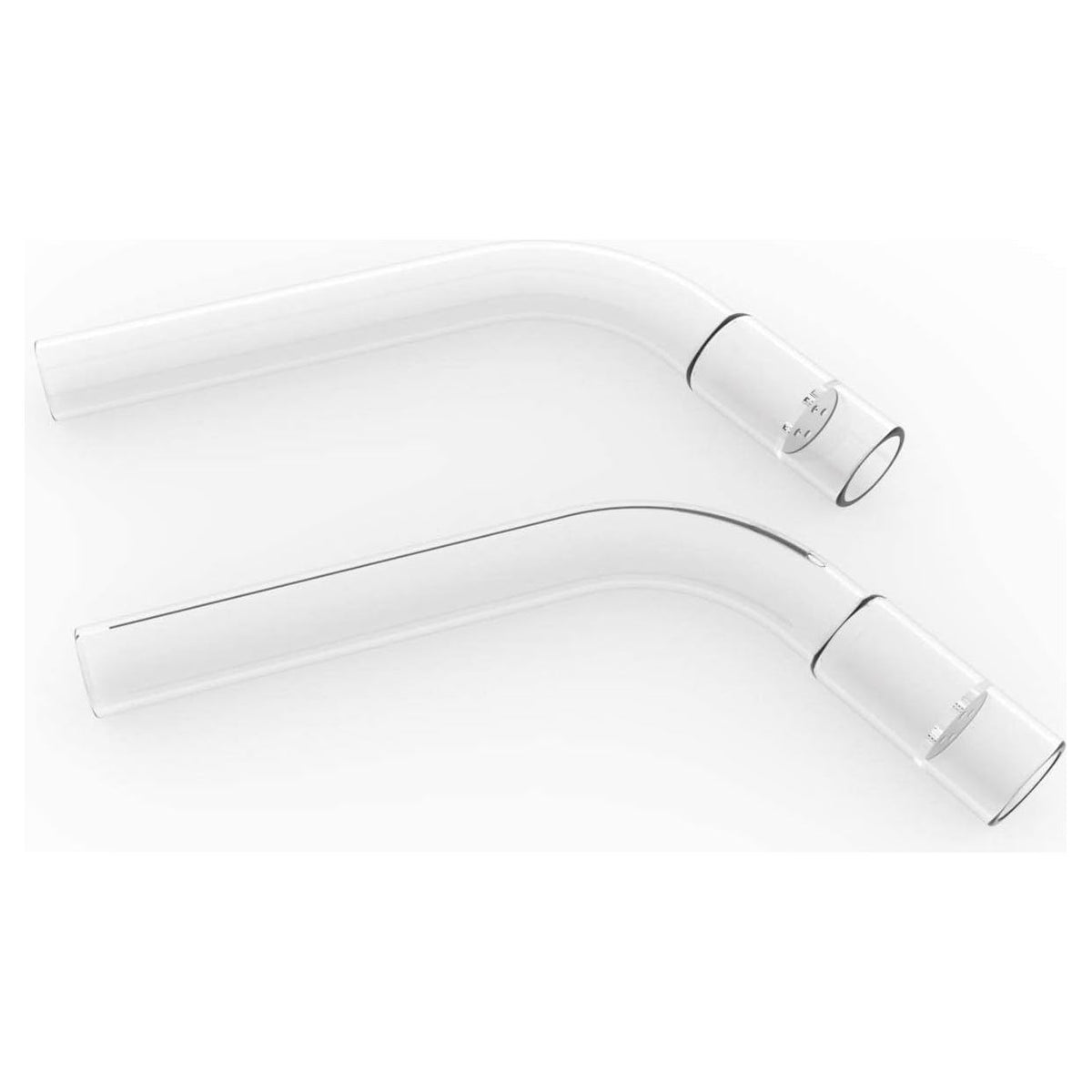 The Classic Long Angled stem (110mm, Pakje van 2) voor Arizer Solo 3 and Air Max