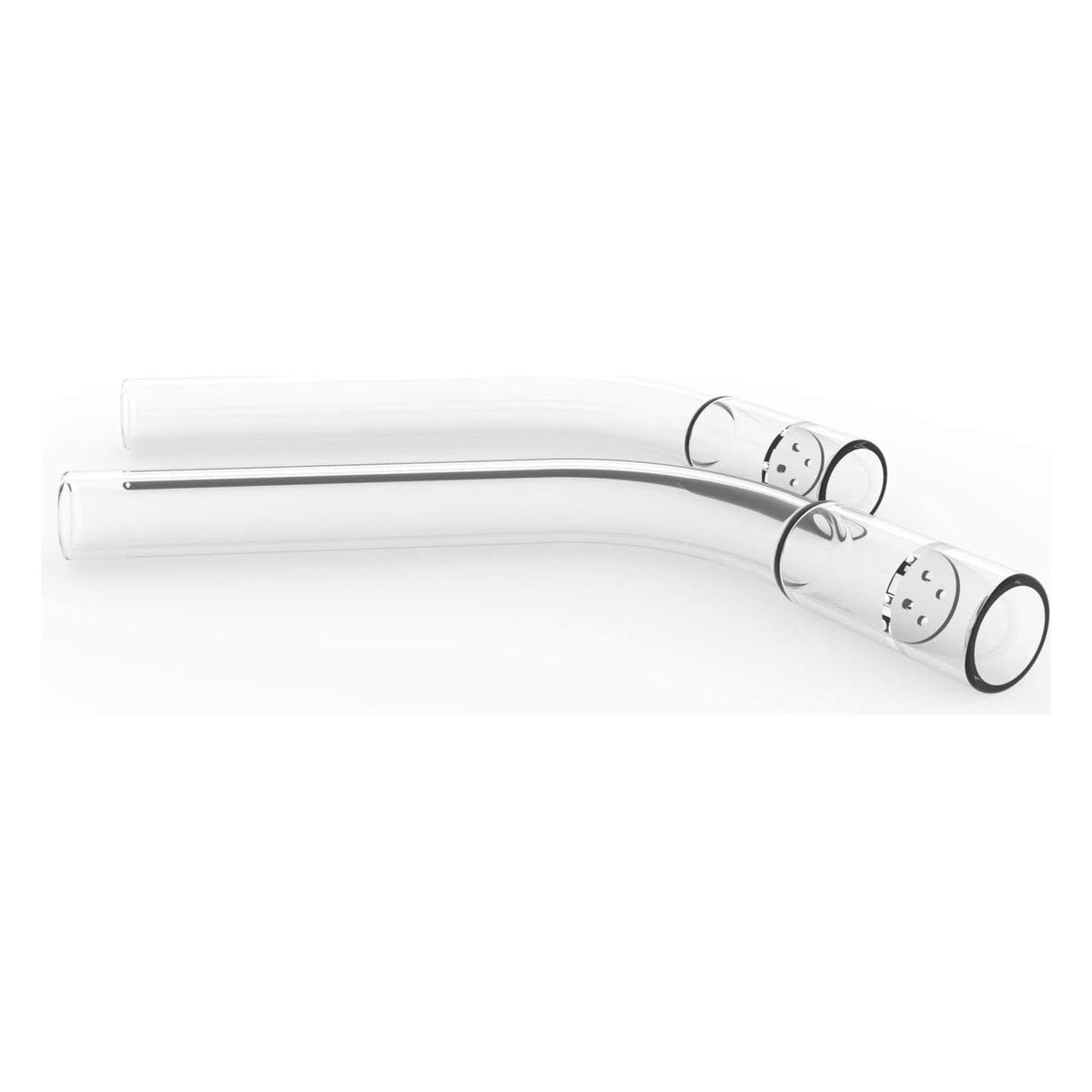 The Classic Long Angled stem (110mm, Pakje van 2) voor Arizer Solo 3 and Air Max