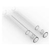 Embout droit long classique (110 mm, lot de 2) – Stem pour Arizer Solo 3 et Air Max