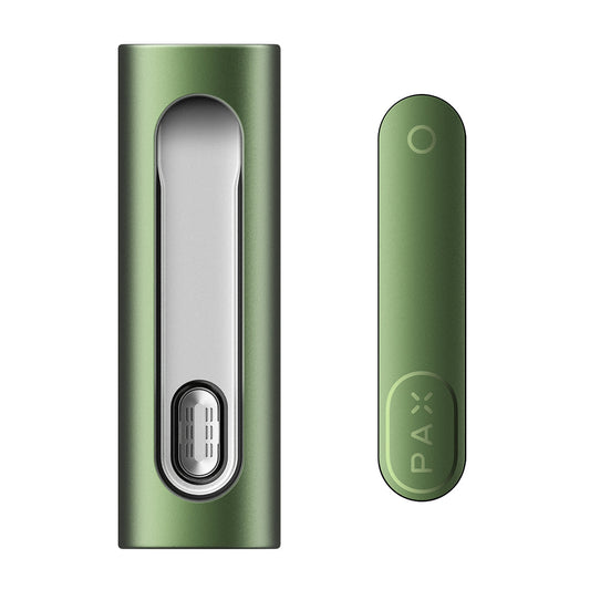 PAX Flow vaporizer met Grip Sleeve-bundel