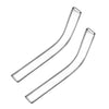 Schuin glazen mondstuk voor LimeLight Frolic, 110mm