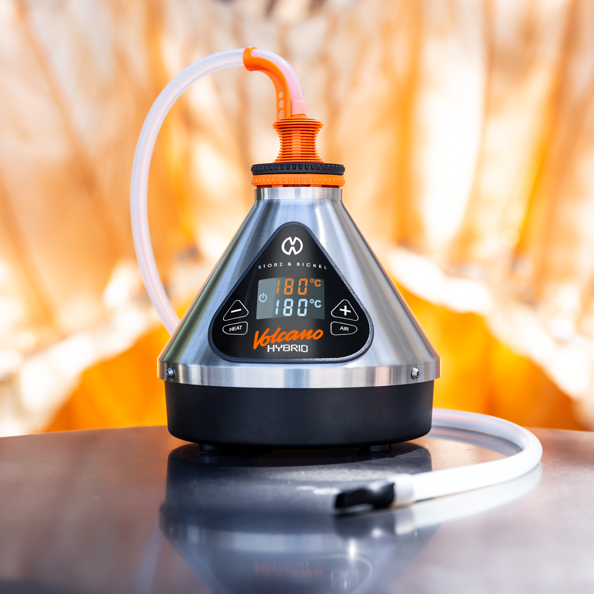 Vaporisateur de salon Storz & Bickel Volcano Hybrid
