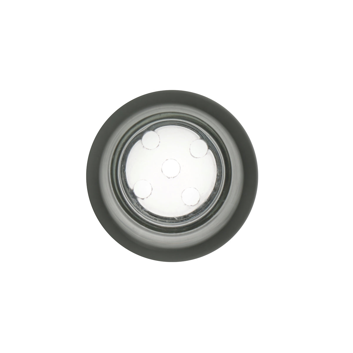 The 'Onyx' Black XL Shaded glazen stem (Pakje van 2) voor Arizer Solo 3 and Air Max