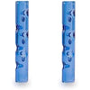 Blauw glazen mondstuk voor Dynavap-tip, koelstem-accessoire, Pakje van 2