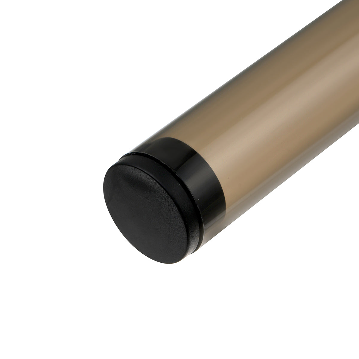 Custom Travel Tubes voor Arizer Solo 3 V2.0 glazen stem, Shaded Plastic, 70mm / 110mm Length, Pakje van 2