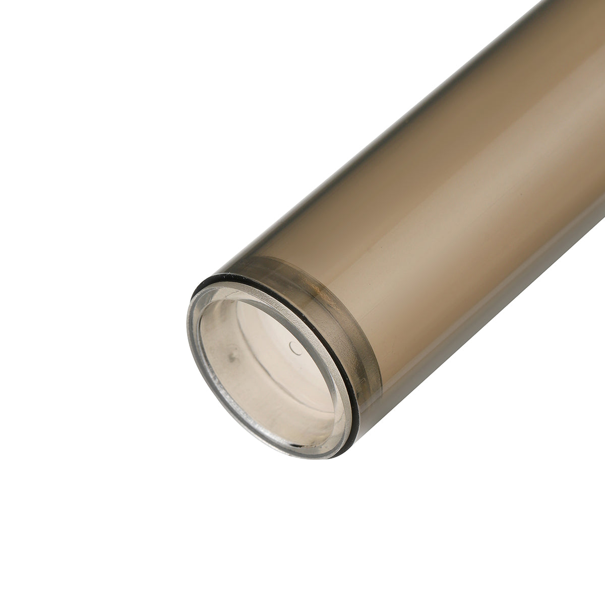 Custom Travel Tubes voor Arizer Solo 3 V2.0 glazen stem, Shaded Plastic, 70mm / 110mm Length, Pakje van 2