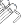 De 'Typhoon' dubbele loop-bubbler voor Venty