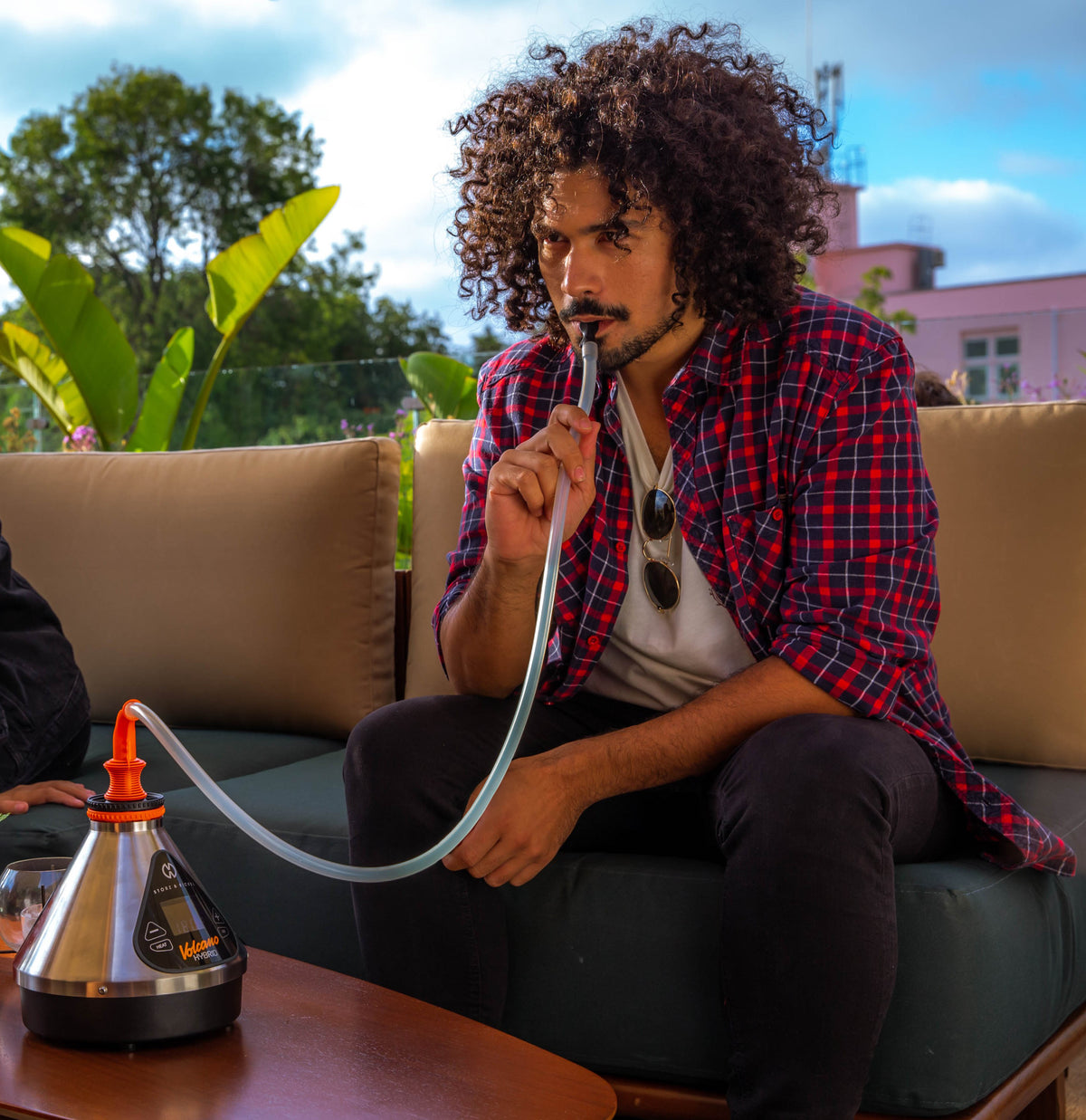 Vaporisateur de salon Storz & Bickel Volcano Hybrid