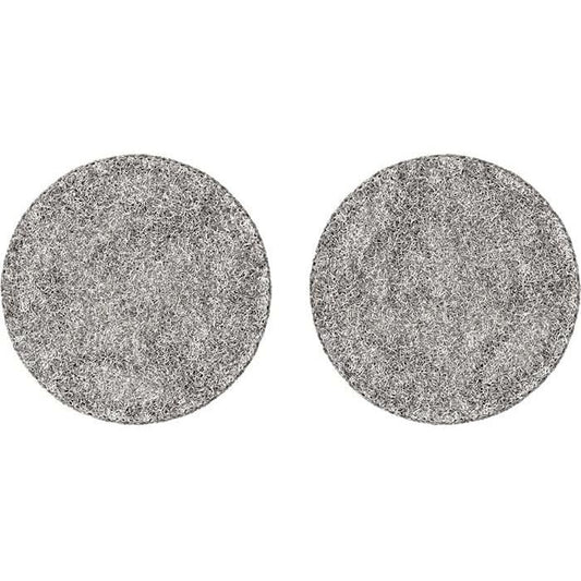 Set de remplissage Coussinet pour liquides pour vaporisateurs Volcano à valve solide – 24 mm x 5 mm (1 pack)
