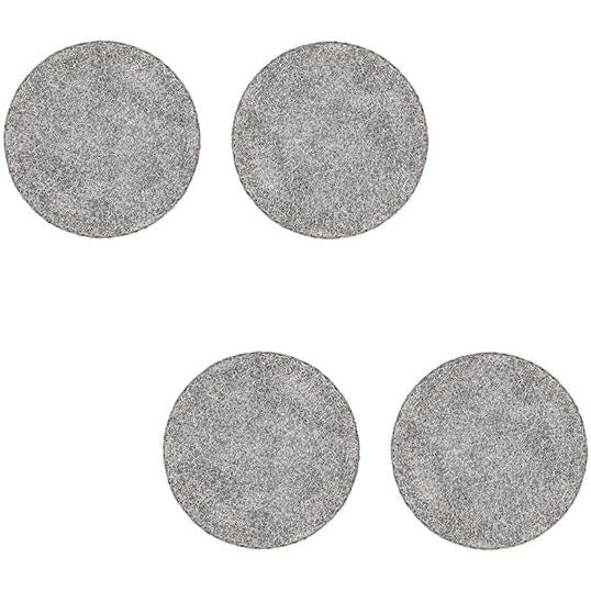 Lot de coussinets pour liquides de remplissage pour vaporisateurs Volcano Hybrid, Digit, Classic et Plenty - coussinets de rechange (2 packs)