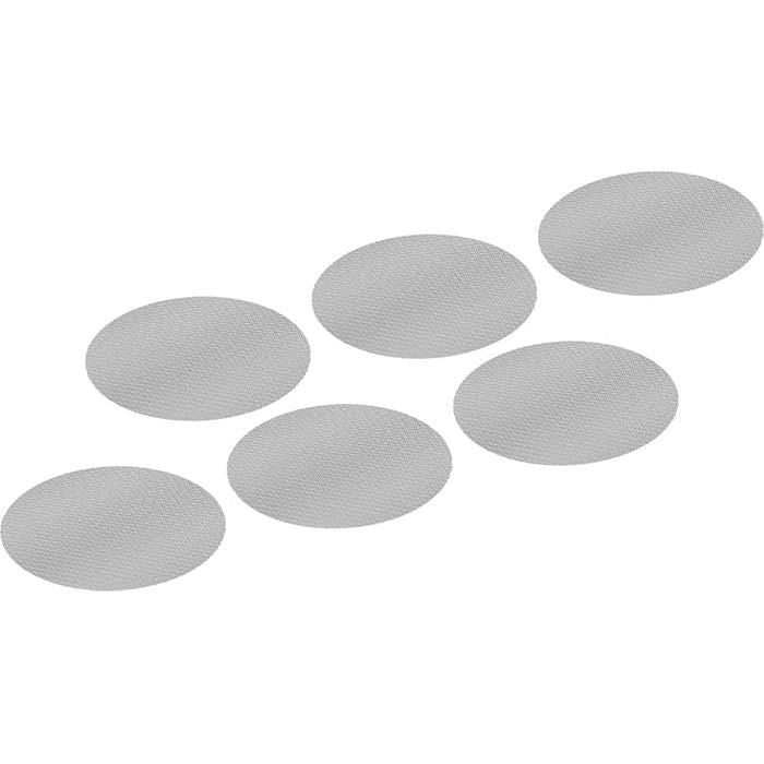 Set de grilles fines pour vaporisateur Volcano Easy Valve – Set de grilles de Pièces détachées (1 paquet)