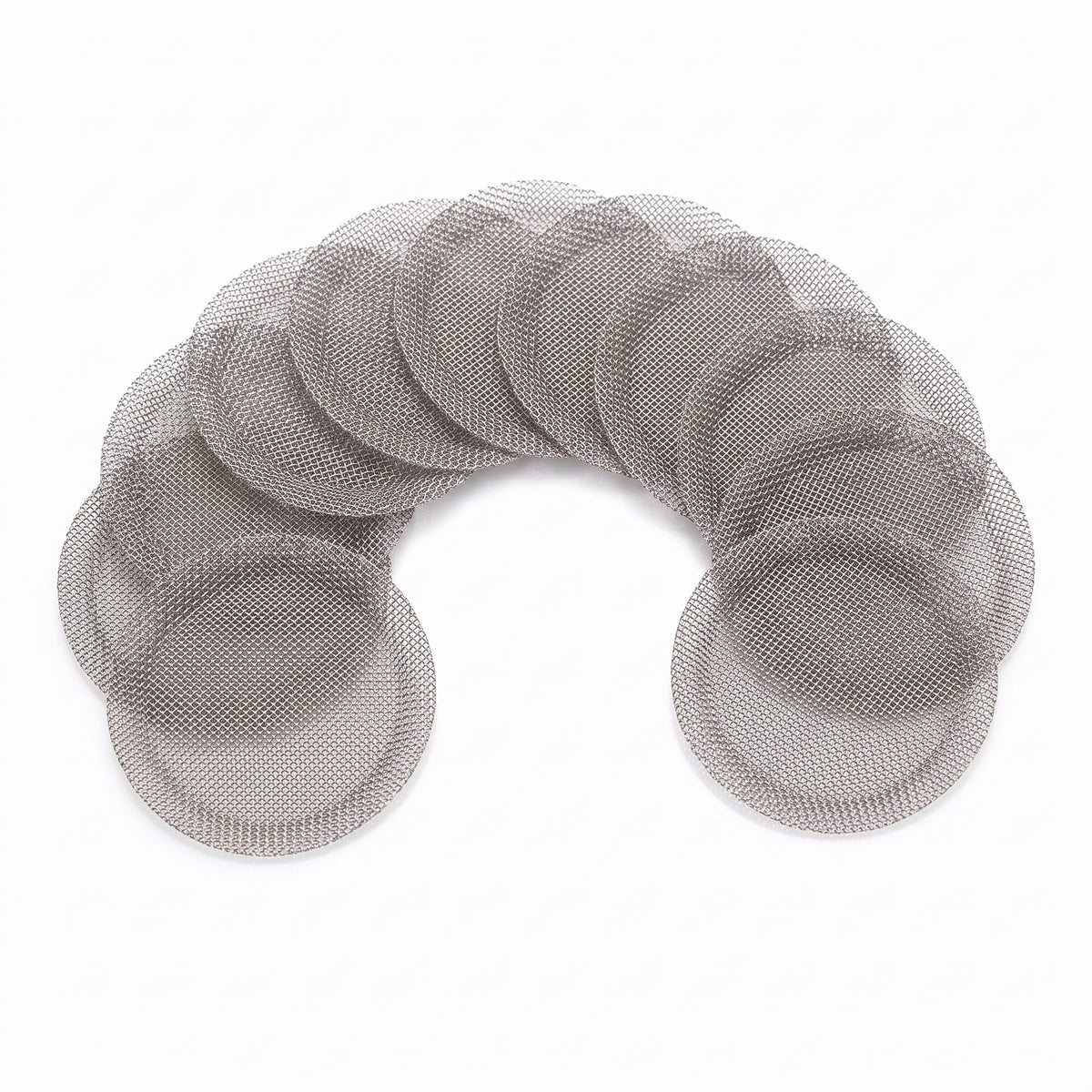 Grilles à mailles fines précourbées pour LimeLight Frolic (lot de 12)
