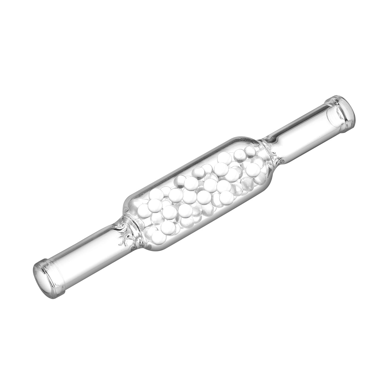 Glass Cooling Beads stem voor XMAX V3 Pro and XMAX V4 Pro Vaporizers, 130mm