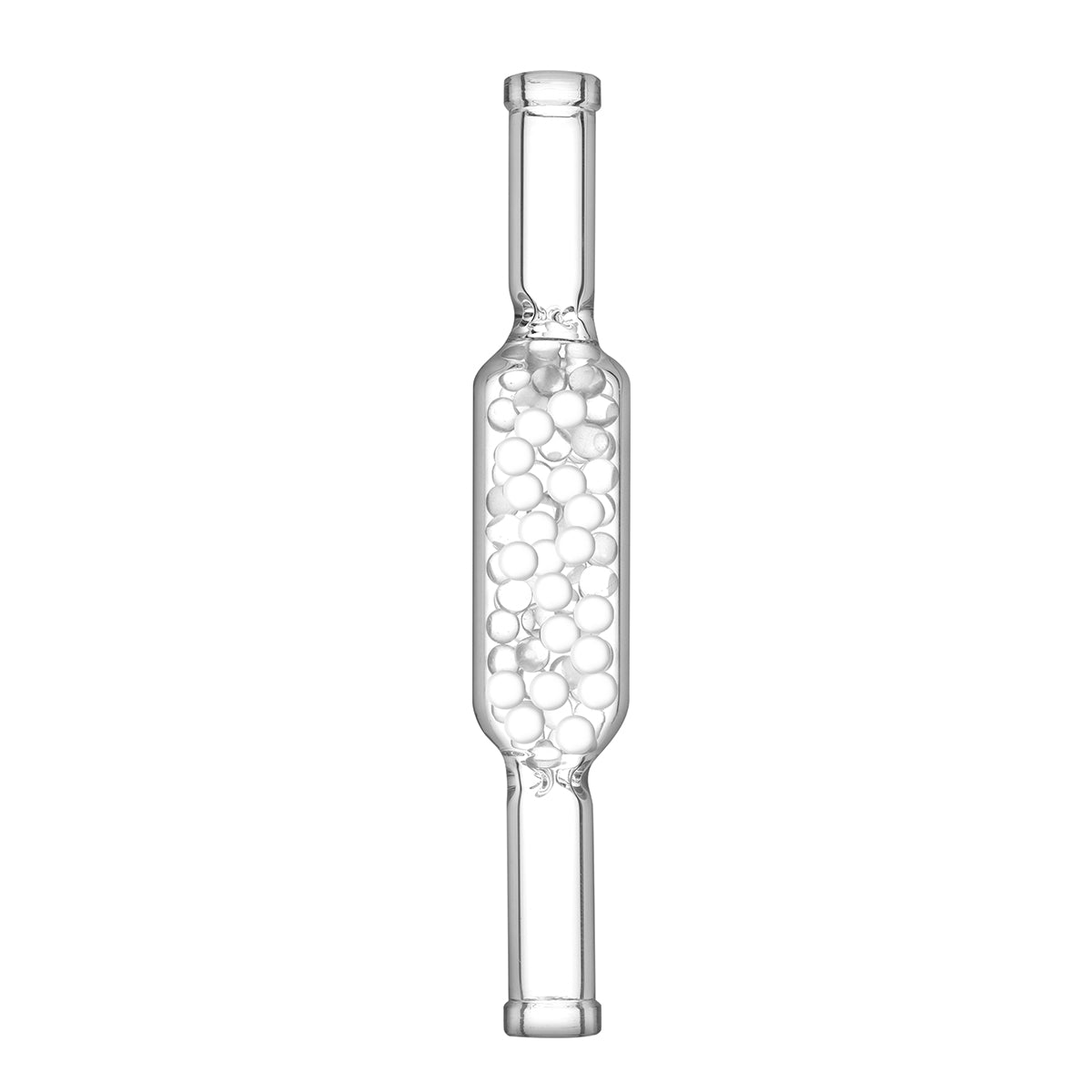 Glass Cooling Beads stem voor XMAX V3 Pro and XMAX V4 Pro Vaporizers, 130mm