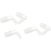 Adaptateurs coudés en verre pour Arizer XQ2 et Extreme Q (lot de 5)