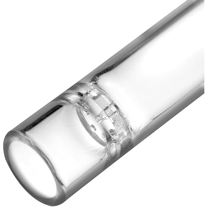 The Classic Short glazen stem (Built-In Screen) voor TinyMight 1 & 2