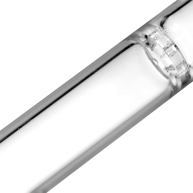 The Classic Short glazen stem (Built-In Screen) voor TinyMight 1 & 2