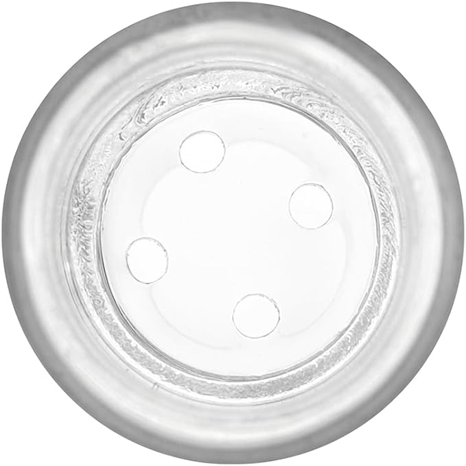 The Classic Short glazen stem (Built-In Screen) voor TinyMight 1 & 2