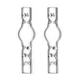 Embout buccal en verre Globe – Glass Stem pour POTV LOBO et POTV ONE