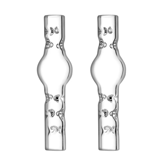 Embout buccal en verre Globe pour POTV LOBO et POTV ONE