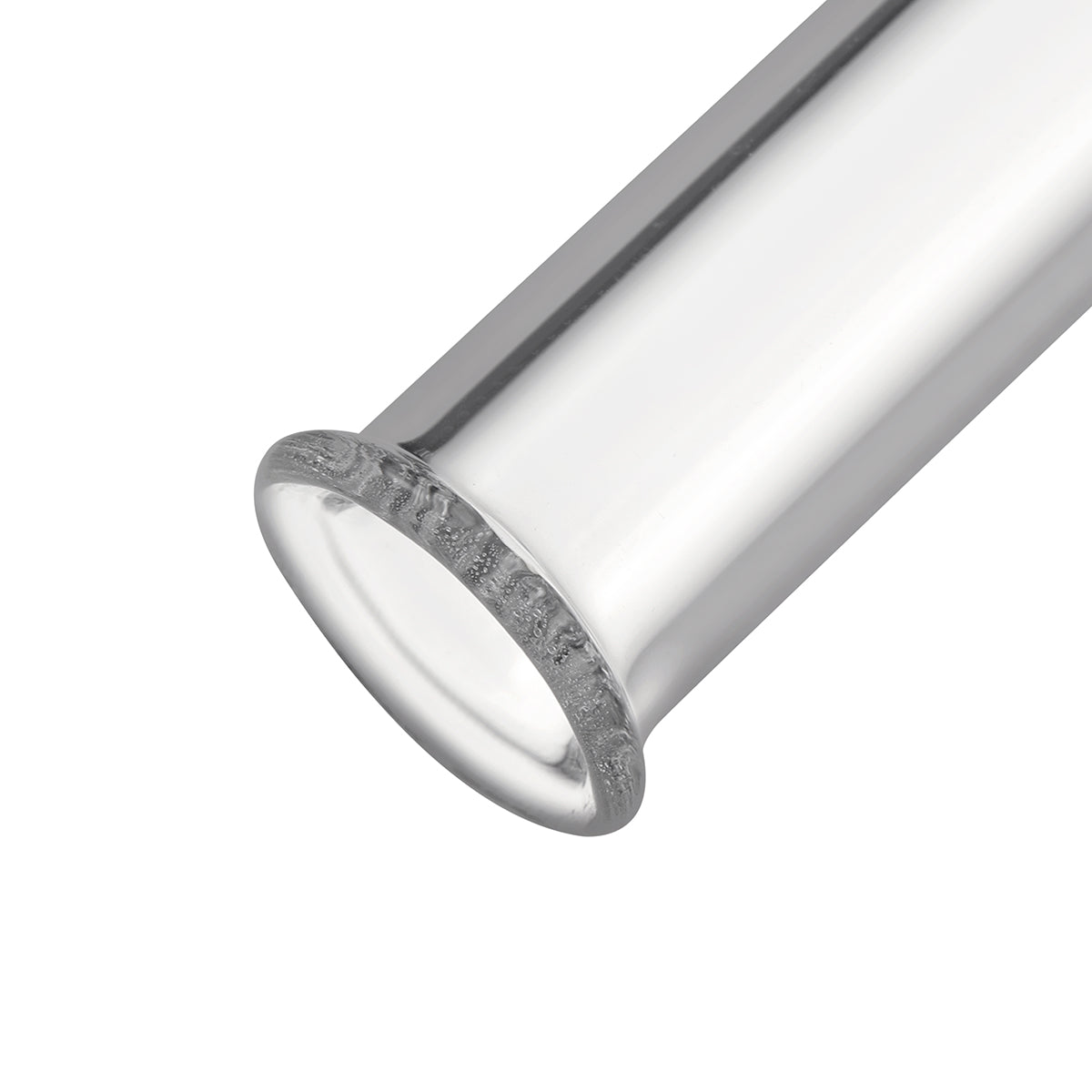The 'Aero' XL Short glazen stem (70mm, Pakje van 2) voor Arizer ArGo SRT