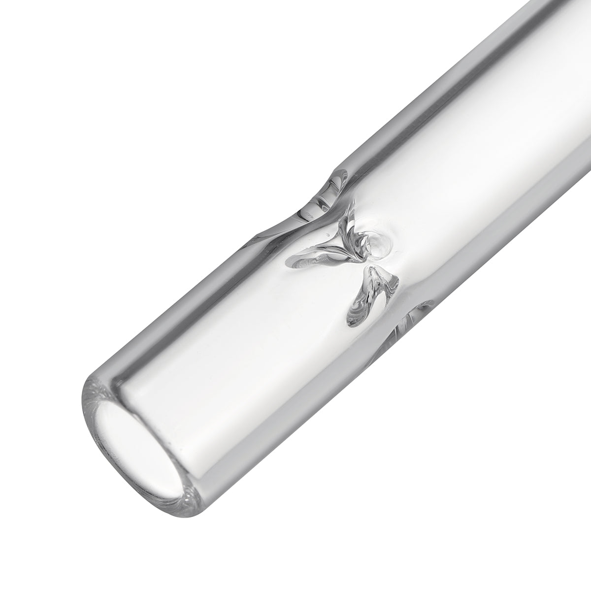 The 'Aero' XL Short glazen stem (70mm, Pakje van 2) voor Arizer ArGo SRT