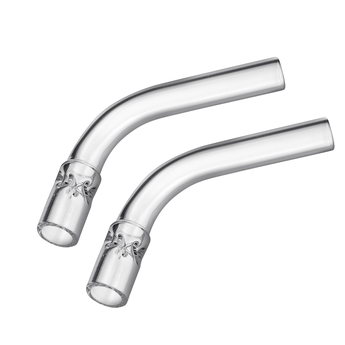 The 'Aero' XL Angled stem (110mm, Pakje van 2) voor Arizer Solo 3 and Air Max