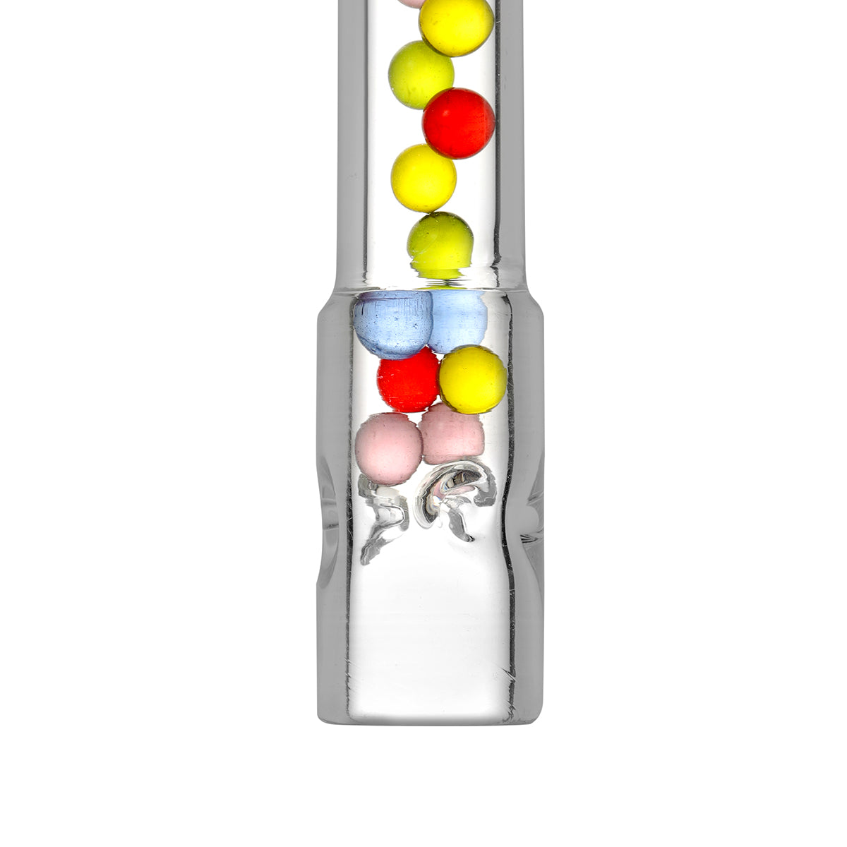 The 'Aura' Terp-Pearl koelstem (110mm, Pakje van 2) voor Arizer Solo 3 and Air Max