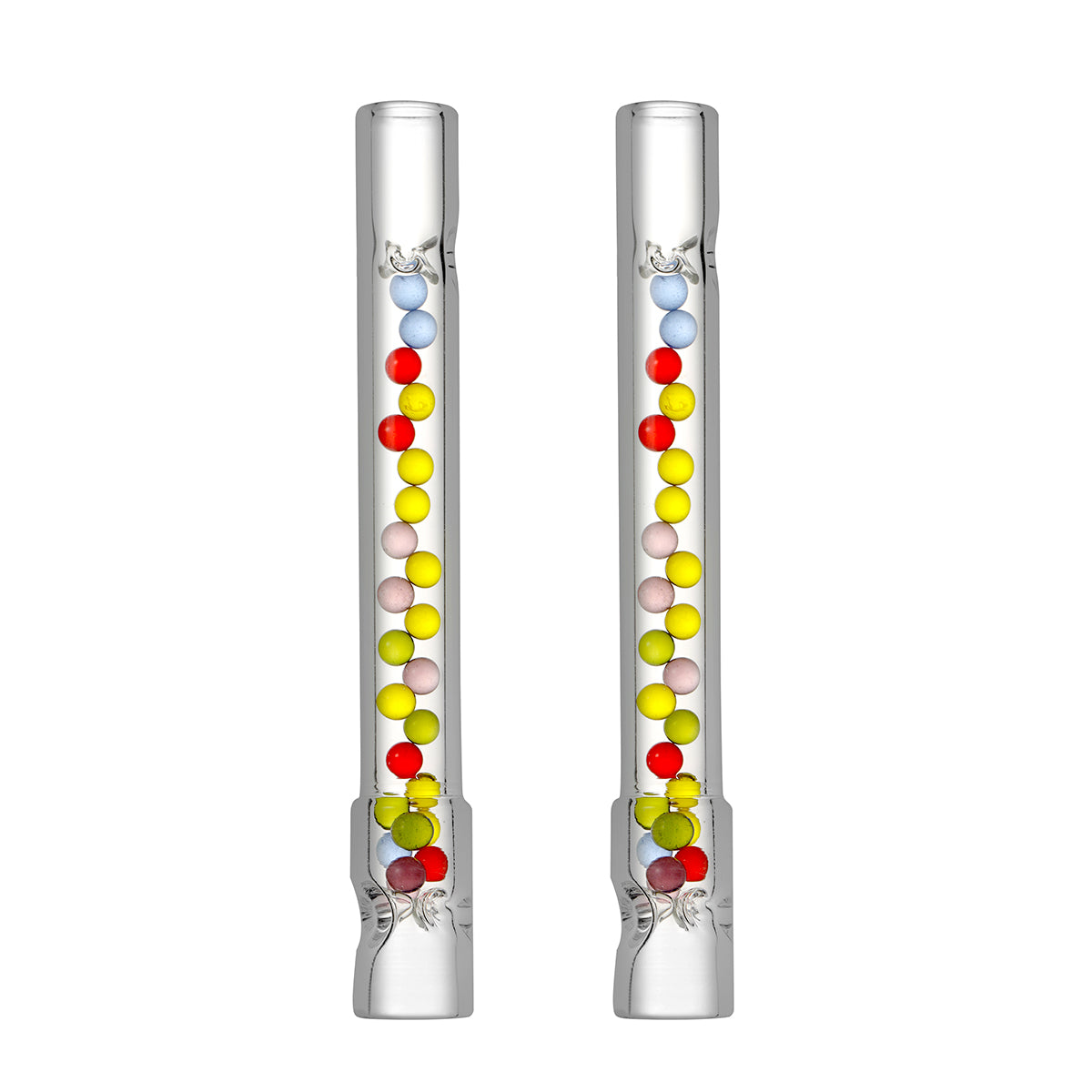 The 'Aura' Terp-Pearl koelstem (110mm, Pakje van 2) voor Arizer Solo 3 and Air Max