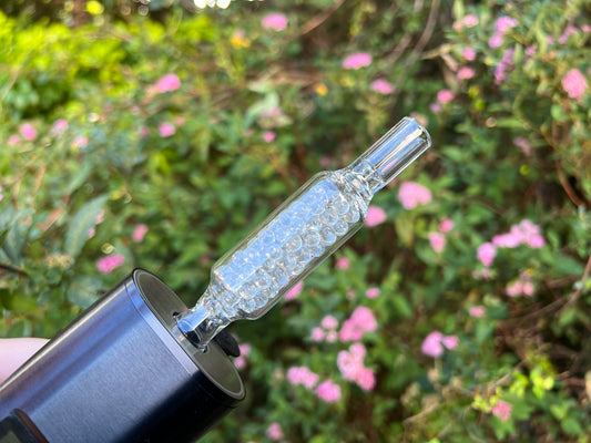 Embout de refroidissement à sec « Ultra » – Cooling Stem pour Arizer Solo 3 et Air Max