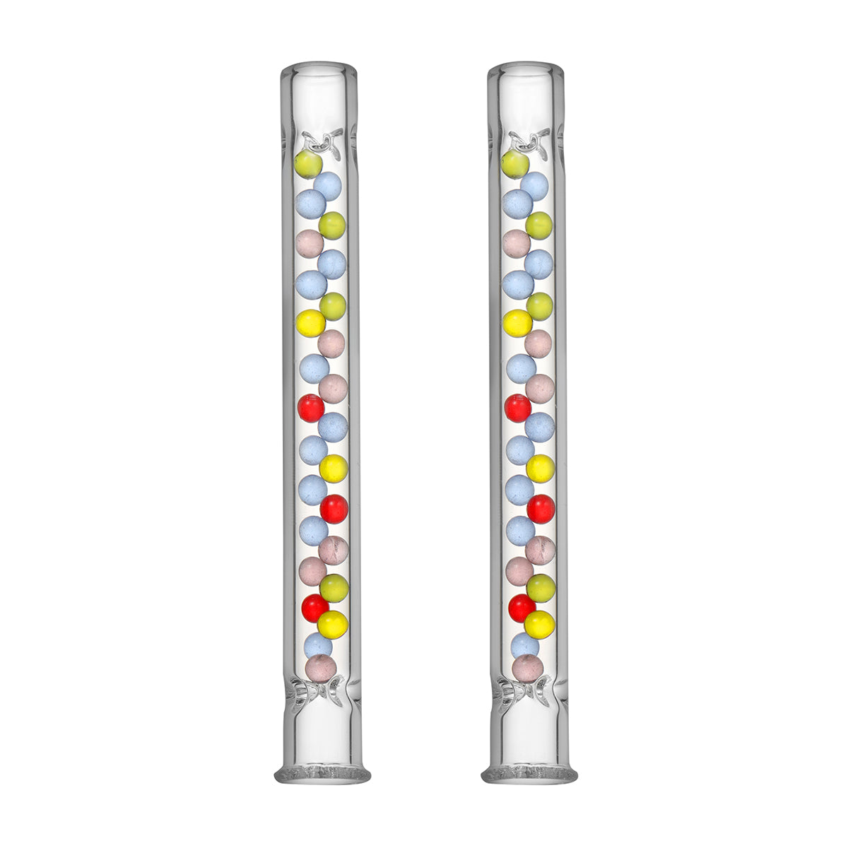 The 'Aura' Terp-Pearl koelstem (110mm, Pakje van 2) voor Arizer ArGo SRT