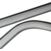Embouts longs en verre – Glass Stem pour POTV LOBO et ONE (1 coudé + 1 droit, 120 mm, verre semi-fumé)