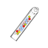 Embout buccal long en verre « Chill-Path » pour Venty